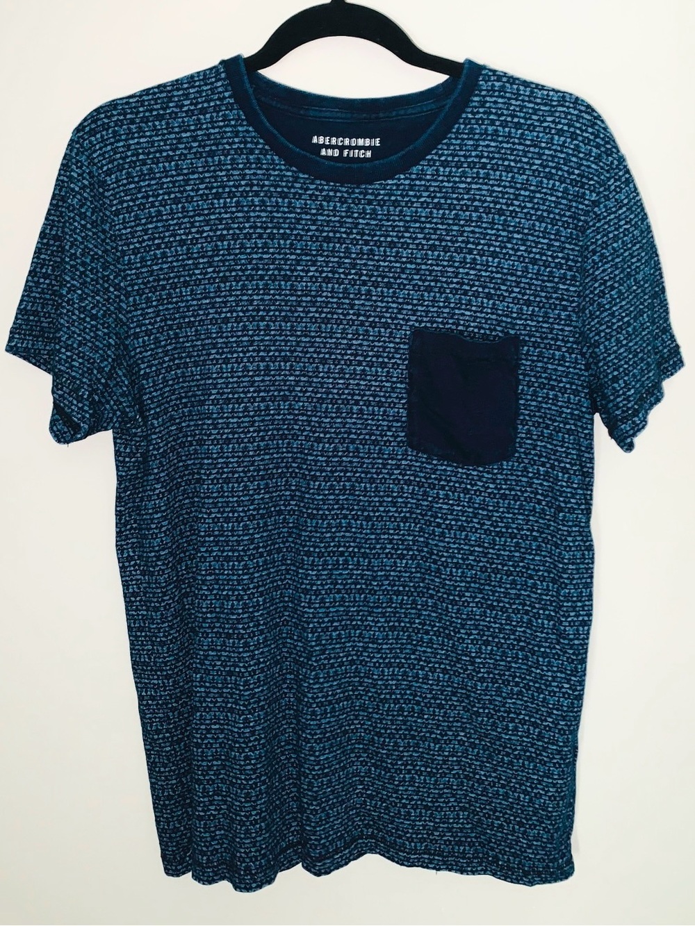 Abercrombie & Fitch Navy Shirt